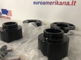 2" Front Rear Leveling Lift Kit Coil Spacers